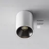 Накладной светильник Maytoni Alfa led C064CL-8W4K-RD-WB C064CL-8W4K-RD-WB - 2