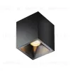 Накладной светильник Maytoni Alfa led C065CL-8W2.7K-SQ-B C065CL-8W2.7K-SQ-B - 1