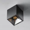 Накладной светильник Maytoni Alfa led C065CL-8W2.7K-SQ-B C065CL-8W2.7K-SQ-B - 5