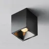 Накладной светильник Maytoni Alfa led C065CL-8W2.7K-SQ-B C065CL-8W2.7K-SQ-B - 8