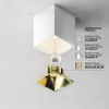 Накладной светильник Maytoni Alfa led C065CL-8W3K-SQ-WB C065CL-8W3K-SQ-WB - 3