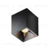 Накладной светильник Maytoni Alfa led C065CL-8W3K-SQ-B C065CL-8W3K-SQ-B - 1