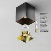 Накладной светильник Maytoni Alfa led C065CL-8W3K-SQ-B C065CL-8W3K-SQ-B - 3