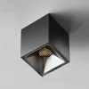 Накладной светильник Maytoni Alfa led C065CL-8W3K-SQ-B C065CL-8W3K-SQ-B - 5