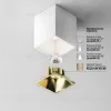 Накладной светильник Maytoni Alfa led C065CL-8W4K-SQ-WB C065CL-8W4K-SQ-WB - 3