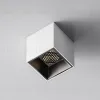 Накладной светильник Maytoni Alfa led C064CL-5W4K-SQ-WB C064CL-5W4K-SQ-WB - 4