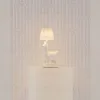 Настольная лампа Maytoni Senor alpaca MOD377TL-L5W3K MOD377TL-L5W3K - 4