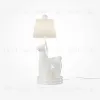 Настольная лампа Maytoni Senor alpaca MOD377TL-L5W3K MOD377TL-L5W3K - 5