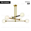 Потолочная люстра Maytoni Teatro MOD287PL-06BS MOD287PL-06BS - 2