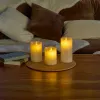 Фигурка светодиодная Свеча Uniel ULD-F065 WW RC CANDLE SET3 UL-00012459 ULD-F065 WW RC CANDLE SET3 - 3