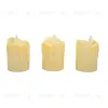 Фигурка светодиодная Свеча Uniel ULD-F062 WW CANDLE SET3 UL-00012457 ULD-F062 WW CANDLE SET3 - 1