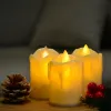 Фигурка светодиодная Свеча Uniel ULD-F062 WW CANDLE SET3 UL-00012457 ULD-F062 WW CANDLE SET3 - 7