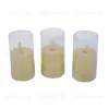 Фигурка светодиодная Свеча Uniel ULD-F064 WW CANDLE SET3 UL-00012456 ULD-F064 WW CANDLE SET3 - 2