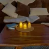 Фигурка светодиодная Свеча Uniel ULD-F064 WW CANDLE SET3 UL-00012456 ULD-F064 WW CANDLE SET3 - 5