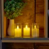 Фигурка светодиодная Свеча Uniel ULD-F064 WW CANDLE SET3 UL-00012456 ULD-F064 WW CANDLE SET3 - 6