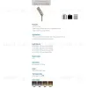 Подсветка Delight Collection 71-62-999 warm white silver 71-62-999 warm white silver - 5