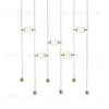 Подвесной светильник Delight Collection MD22001013-5AY-001 gold MD22001013-5AY-001 gold - 2