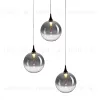 Подвесной светильник Delight Collection MD23001045H-3A black/smoky MD23001045H-3A black/smoky - 1