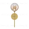 Бра Delight Collection MB23001045H-1B brass/champagne MB23001045H-1B brass/champagne - 1