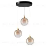 Подвесной светильник Delight Collection MD23001045H-3A brass/champagne MD23001045H-3A brass/champagne - 2