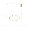 Подвесной светильник Delight Collection 10682P/L1000 gold 10682P/L1000 gold - 2