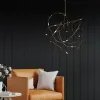 Подвесной светильник Delight Collection 10154P/D800 gold 10154P/D800 gold - 2