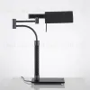 Настольная лампа Delight Collection Table lamp T7001 black T7001 black - 2