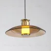 Подвесной светильник Delight Collection 8665P/L gold/amber 8665P/L gold/amber - 2