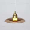 Подвесной светильник Delight Collection 8665P/L gold/amber 8665P/L gold/amber - 3