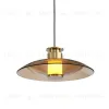 Подвесной светильник Delight Collection 8665P/L gold/amber 8665P/L gold/amber - 1