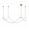 Подвесной светильник Delight Collection 10521P brass/white 10521P brass/white - 2