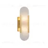 Настенный светильник Delight Collection Wall lamp F037/S gold/white F037/S gold/white - 1