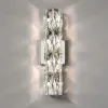 Настенный светильник Delight Collection Wall lamp A06W/4 silver/clear A06W/4 silver/clear - 4