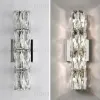 Настенный светильник Delight Collection Wall lamp A06W/4 silver/clear A06W/4 silver/clear - 6