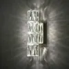 Настенный светильник Delight Collection Wall lamp A06W/4 silver/clear A06W/4 silver/clear - 5