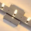 Настенный светильник Delight Collection Wall lamp A06W/4 silver/clear A06W/4 silver/clear - 10