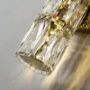Настенный светильник Delight Collection Wall lamp A06W/4 gold/clear A06W/4 gold/clear - 5