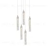 Каскадная люстра Delight Collection Twist OWD272-5 gold OWD272-5 gold - 1