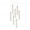 Каскадная люстра Delight Collection Twist OWD272-7 gold OWD272-7 gold - 1