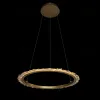 Подвесная люстра Delight Collection Quartz Halo MD20020154-1B satin gold MD20020154-1B satin gold - 2