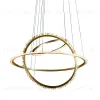 Подвесная люстра Delight Collection Quartz Halo MD20020154-3A satin gold MD20020154-3A satin gold - 1