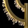 Настольная лампа Delight Collection Quartz Halo MT20020154-2A satin gold MT20020154-2A satin gold - 3