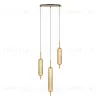 Подвесной светильник IMEX PLC-7076-340-3P-AMBER PLC-7076-340-3P-AMBER - 1