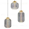Подвесной светильник IMEX PLC-7077-500-3P-GREY PLC-7077-500-3P-GREY - 2
