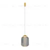 Подвесной светильник IMEX PLC-7077-180-P-GREY PLC-7077-180-P-GREY - 1
