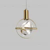 Бра IMEX CR.23453-1-W-GB-LED CR.23453-1-W-GB-LED - 2