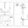 Подвесная люстра Ambrella Light High Light Heigh Light LH56001 LH56001 - 7
