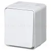 Выключатель 1-клавишный наружный Systeme Electric AtlasDesign Profi54 ATN540115 ATN540115 - 1
