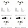 Потолочная люстра Vitaluce V2822-1/6PL V2822-1/6PL - 3