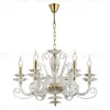 Подвесная люстра Newport Annabelle 8576/C gold polished М0070810 8576/C gold polished - 1